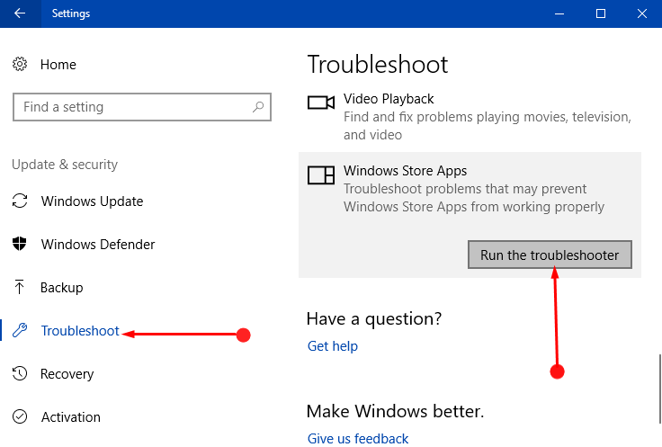 Windows Store Login Box Grayed out on Windows 10 Pics 3