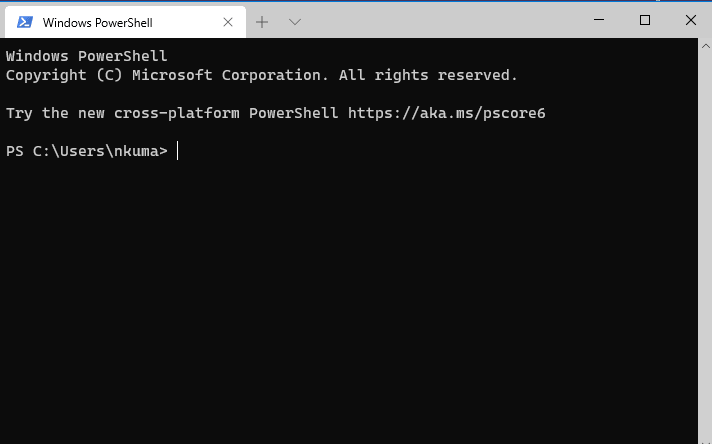 Windows Terminal Preview v1.1.1812.0