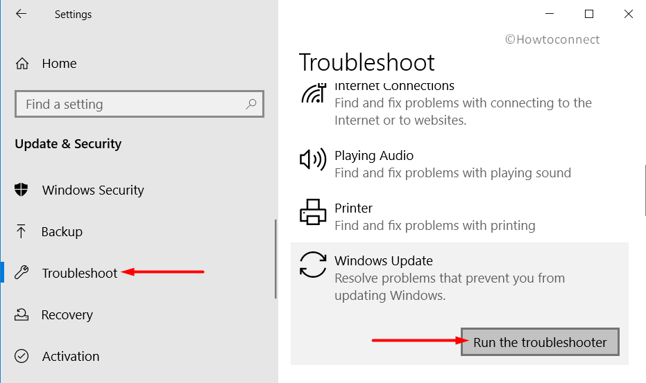 Windows Update Error 8024402c in Windows 10 Photo 6
