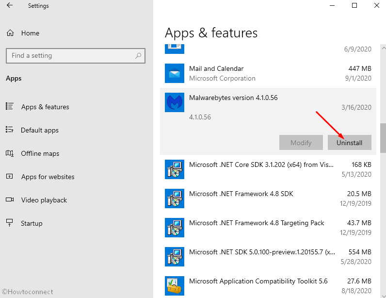Windows update error 0x8007042b 0x2000d