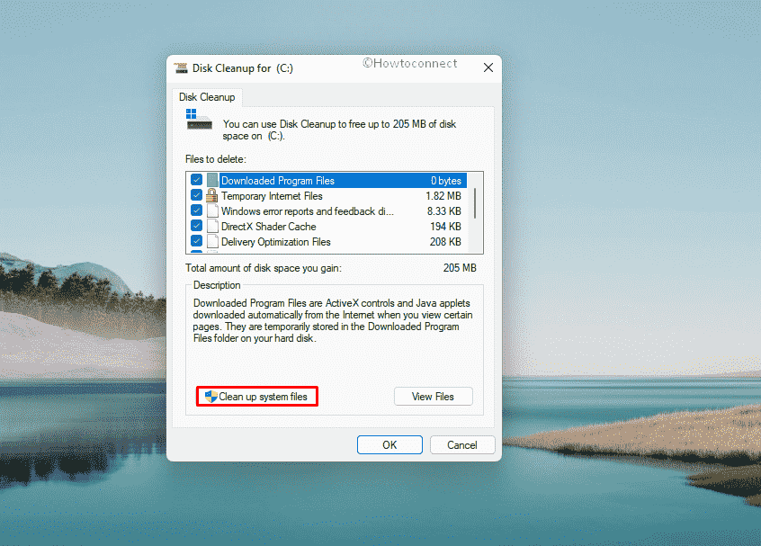 Windows update error 0x80071AA8 – 0x2000A- cleanup junks