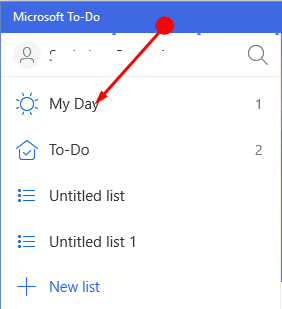 Work with Microsoft To-Do App pic 3