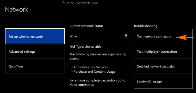 Xbox One Error 0x80a4001b image 3