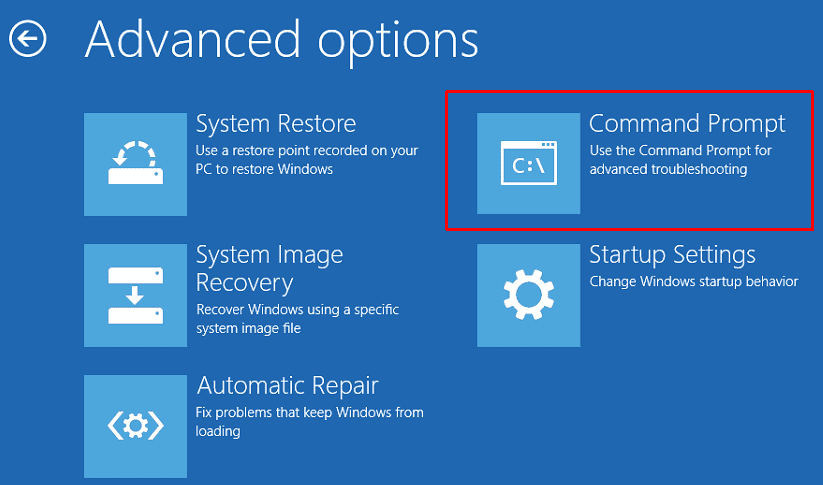  Your PC Device needs to be repaired Windows 10 Image 2