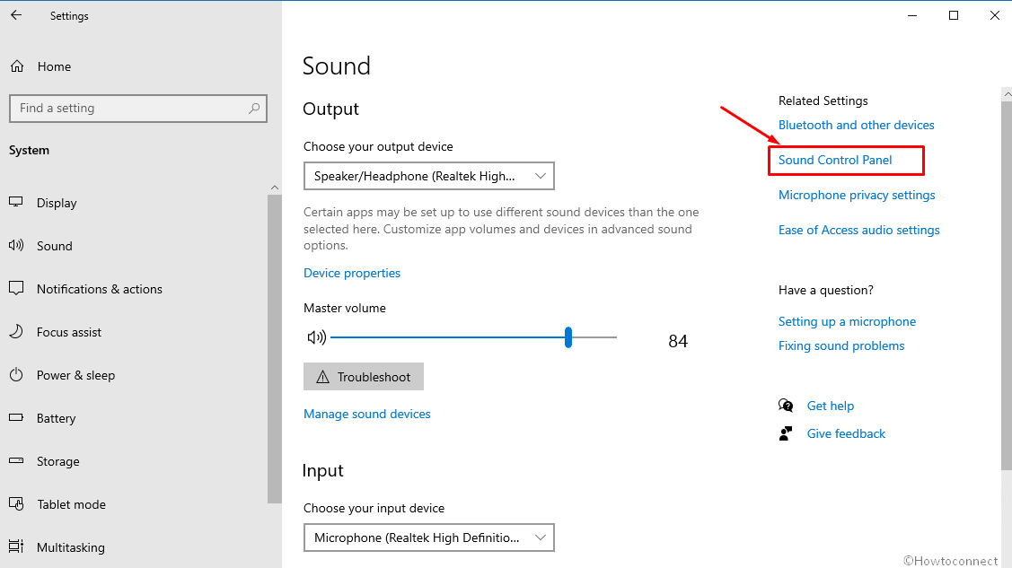 Your Phone App Lowering Volume in Windows 10 image 2