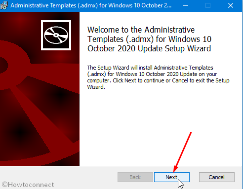 .admx for Windows 10 2009