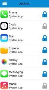 App Lock for Android