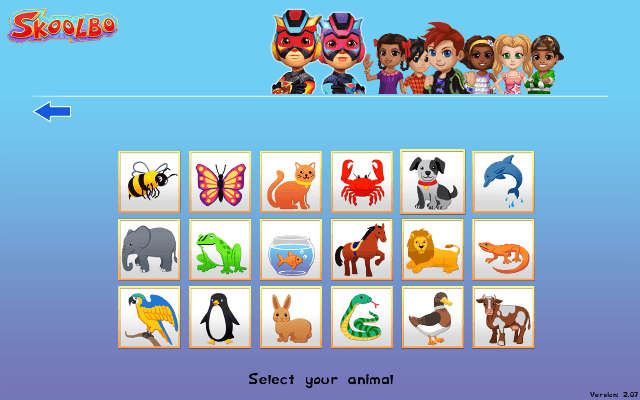 Skoolbo Core Skills Windows 8 App - Teach 4 -10 Years Kids with Fun