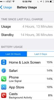 Top 10 Tips to Save Battery on iPhone and iPad (iOS 8)