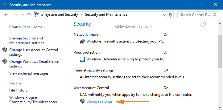 How to Stop User Account Control (UAC) on Windows 10