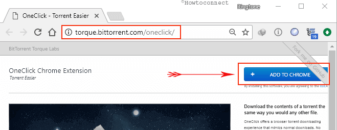 Chrome Extension OneClick image