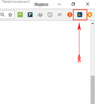 chrome pdf button