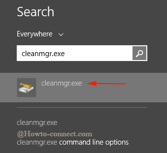 cleanmgr-search-on-windows-8.1