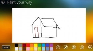 colorise Windows 8 app