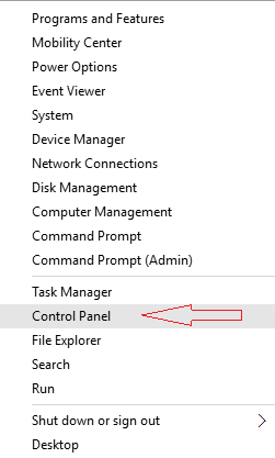 control-panel-option-on-power-user-menu-in-windows-10