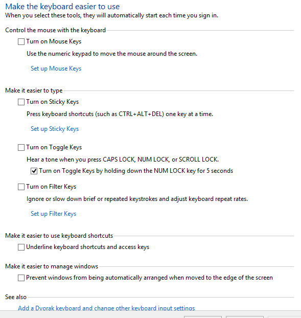How to Customize Keyboard Settings on Windows 10