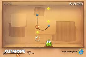cut the rope app for windows 8