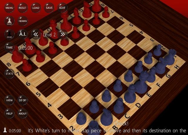 Download 3D Chess Game for PC/3D Chess Game on PC - Andy - Android