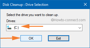 drive selection image