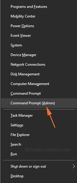 elevated command prompt admin on windows 10