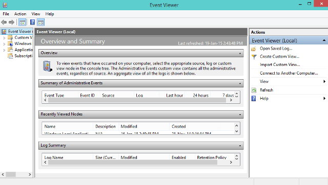 how-to-access-event-viewer-and-watch-logs-on-windows-10