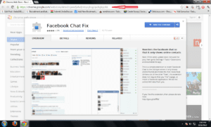 How to display all online friends in Facebook chat?  เอี้ยก้วย ณ แอนฟิลด์