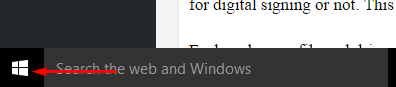 find the System Files Not Digitally Signed on Windows 10 image 1