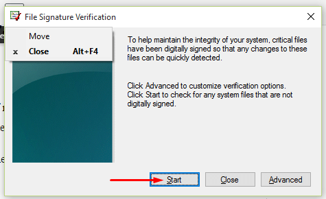 find the System Files Not Digitally Signed on Windows 10 image 3