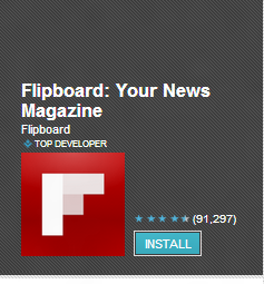 flipboard iPhone app
