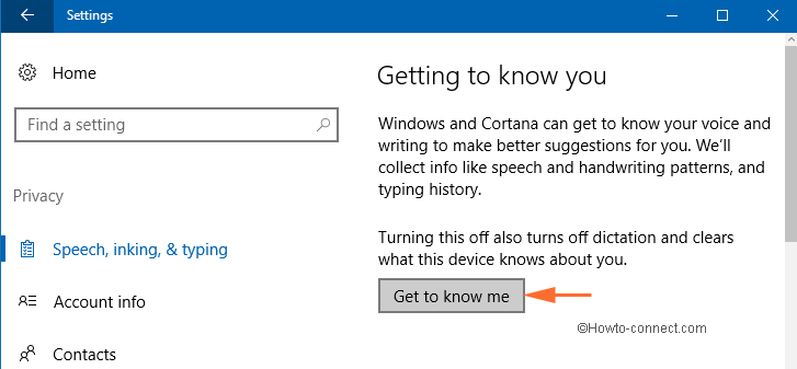 Enable Cortana to Make Better Suggestion