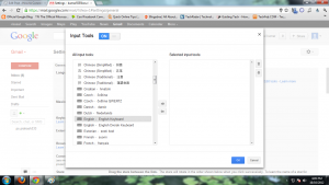 gmail input tool image