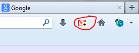 gmail notifier firefox