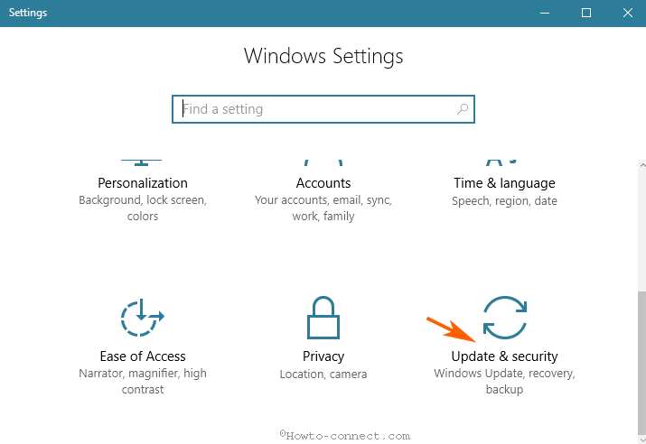 go to Advanced Startup Options In Windows 10 picture 3