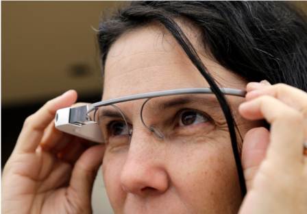 Google Glass Use in Education, Law Enforcement, Healthcare