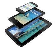 google nexus tablets