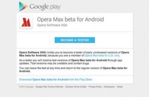 Save your Data with Opera Max Beta on Android