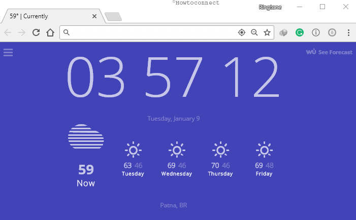 google weather apps