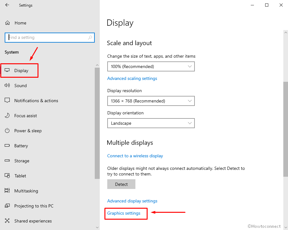 How To Change Default Graphics Card From Settings In Windows 10 - www