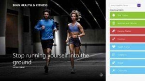 health fitness app