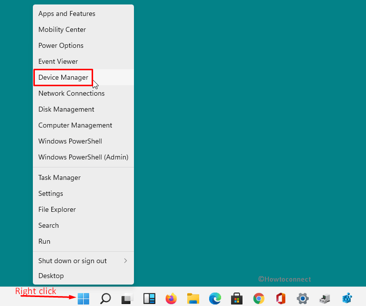 how to disable touch screen on Windows 11