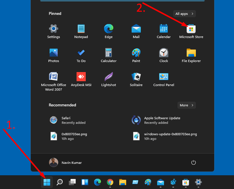 How To Fix Calculator Not Working In Windows 11 Solved 