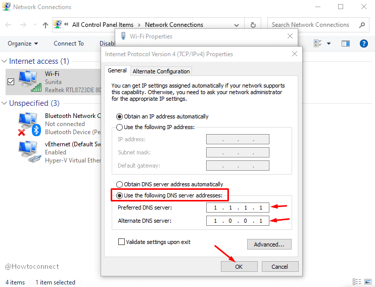 how to fix Microsoft Store Error 0x80073d23 in Windows 10
