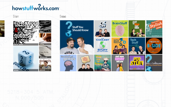 howstuffworks.com app for windows 8