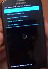 install cwm touch recovery 