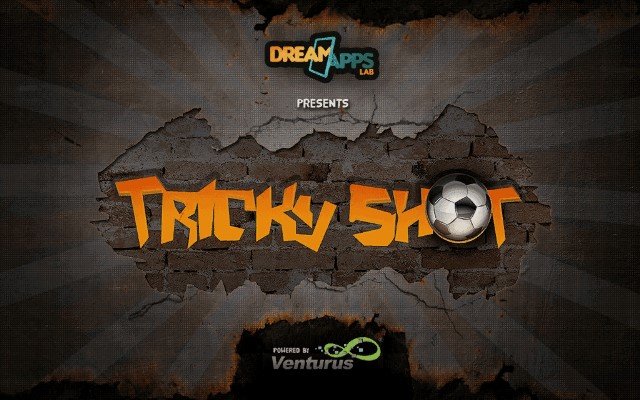 Tricky Shot Soccer Windows 8 App - Show Football Abilities
