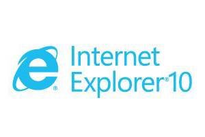 internet explorer 10 icon