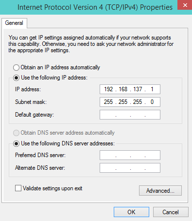 ipv4/tcp properties