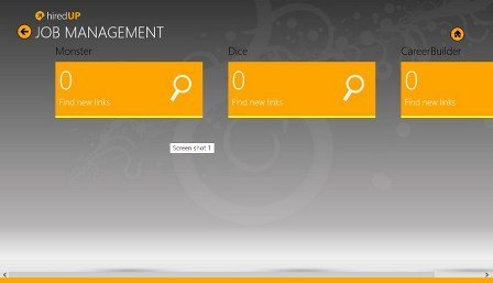 Best 5 Job Search Windows 8 Apps