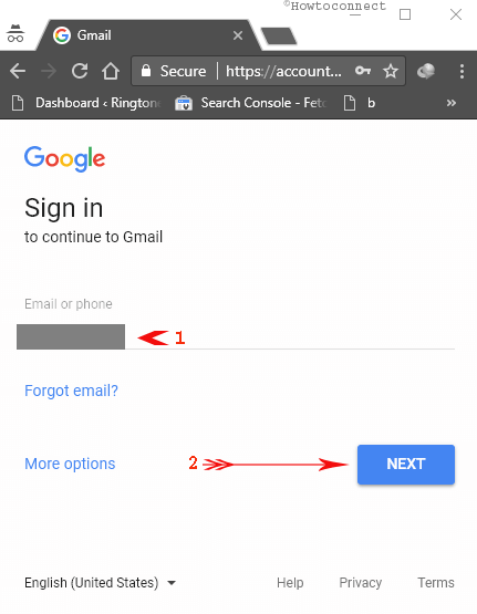 How to know IP address of Email sender in Gmail Account