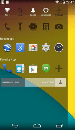 How to use KK Launcher Android App to Enhance Look, Tools